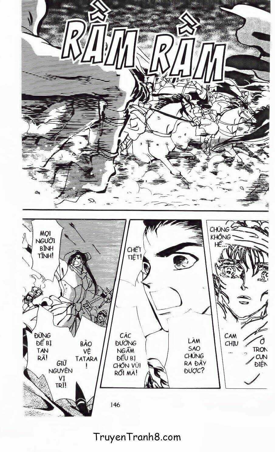 Đứa Con Số Phận Chapter 53.1 trang 3