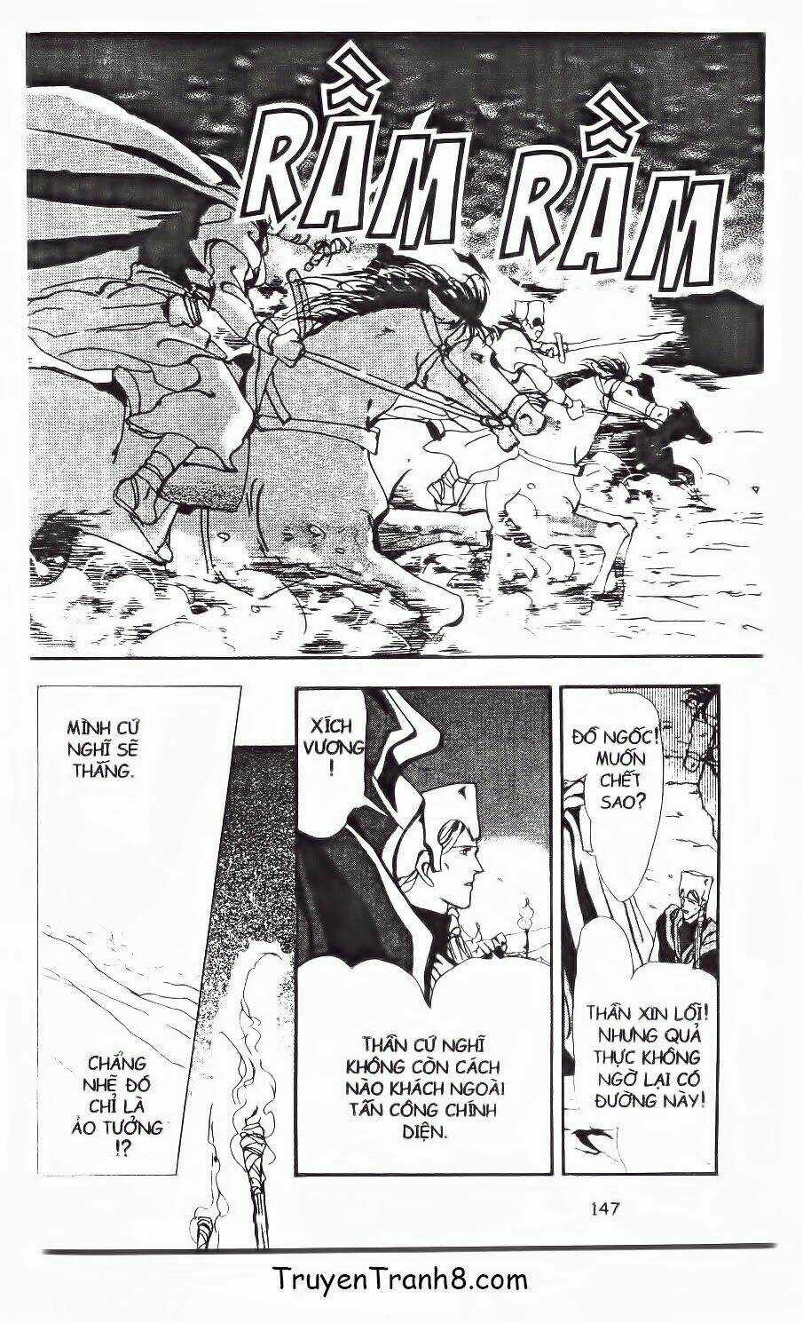 Đứa Con Số Phận Chapter 53.1 trang 4