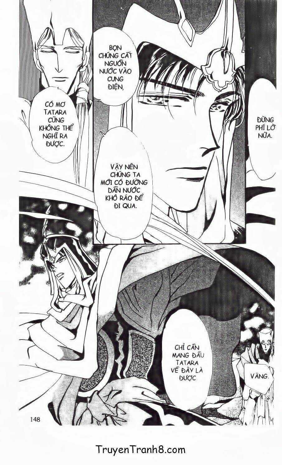 Đứa Con Số Phận Chapter 53.1 trang 5