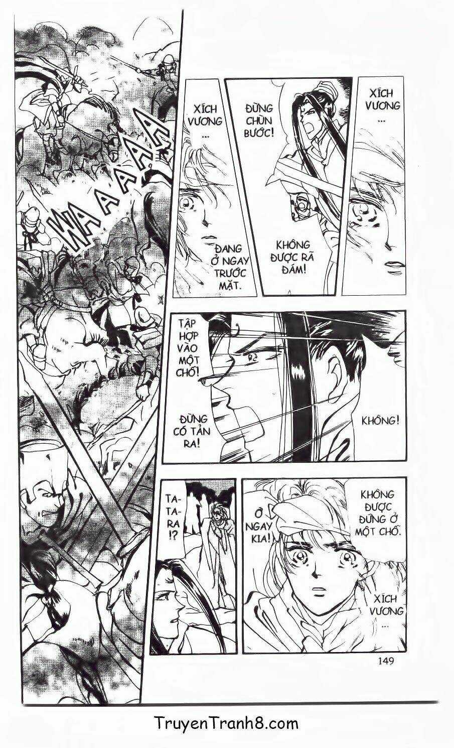 Đứa Con Số Phận Chapter 53.1 trang 6