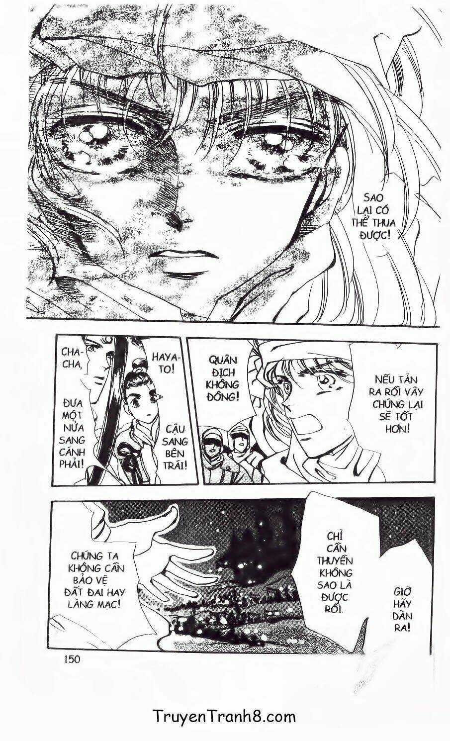 Đứa Con Số Phận Chapter 53.1 trang 7