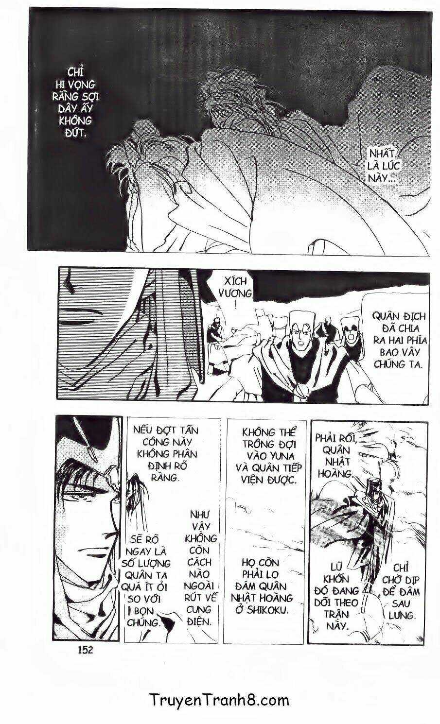 Đứa Con Số Phận Chapter 53.1 trang 9