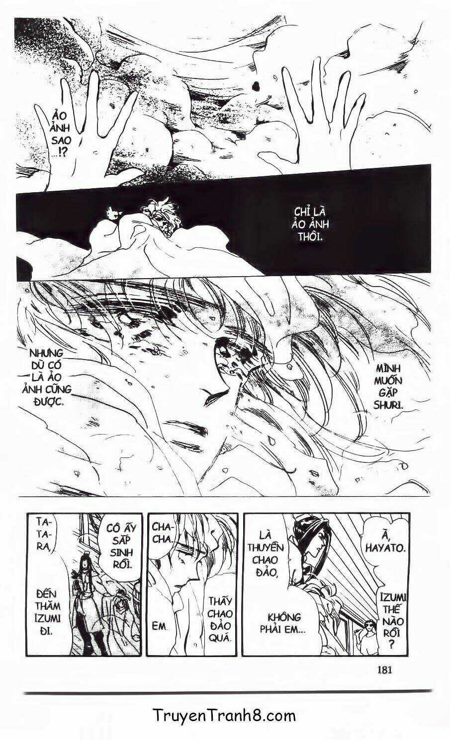 Đứa Con Số Phận Chapter 53.2 trang 11