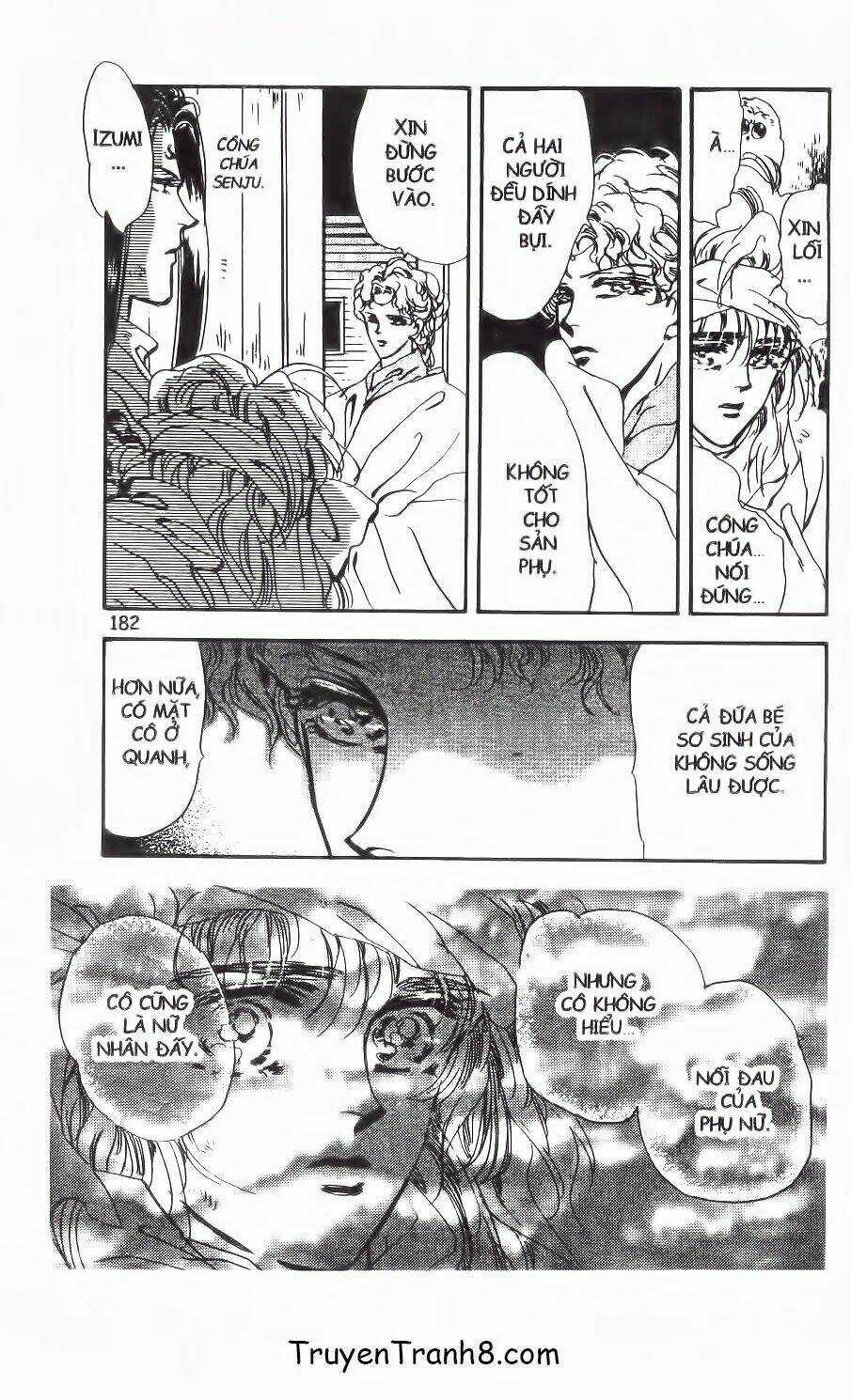 Đứa Con Số Phận Chapter 53.2 trang 12