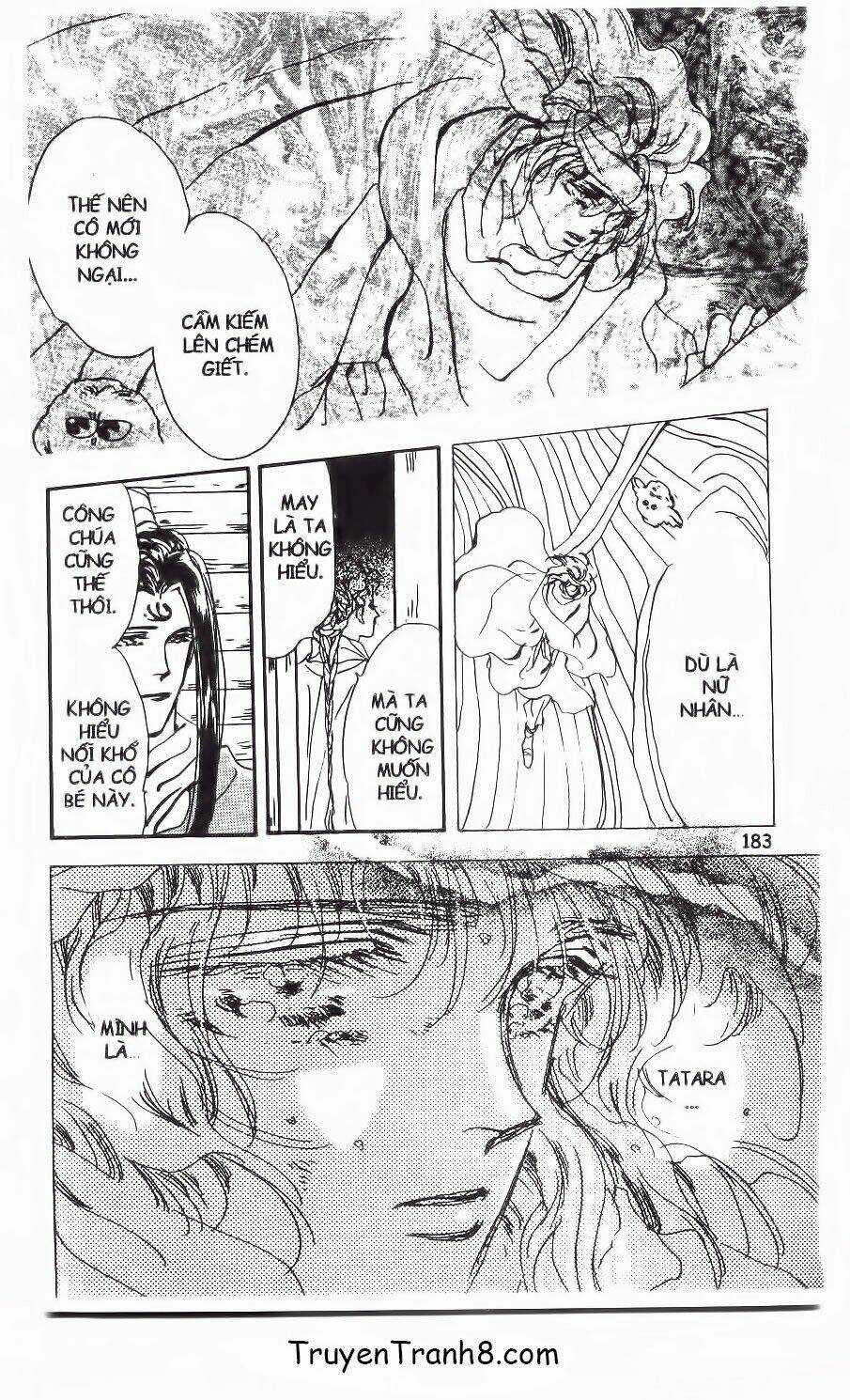 Đứa Con Số Phận Chapter 53.2 trang 13