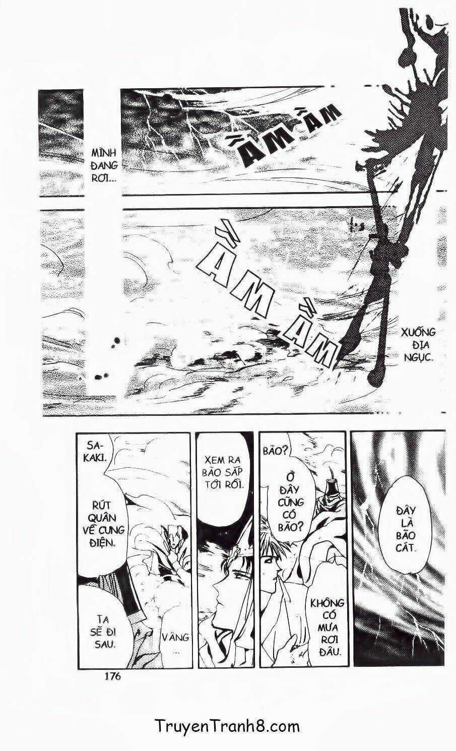 Đứa Con Số Phận Chapter 53.2 trang 6