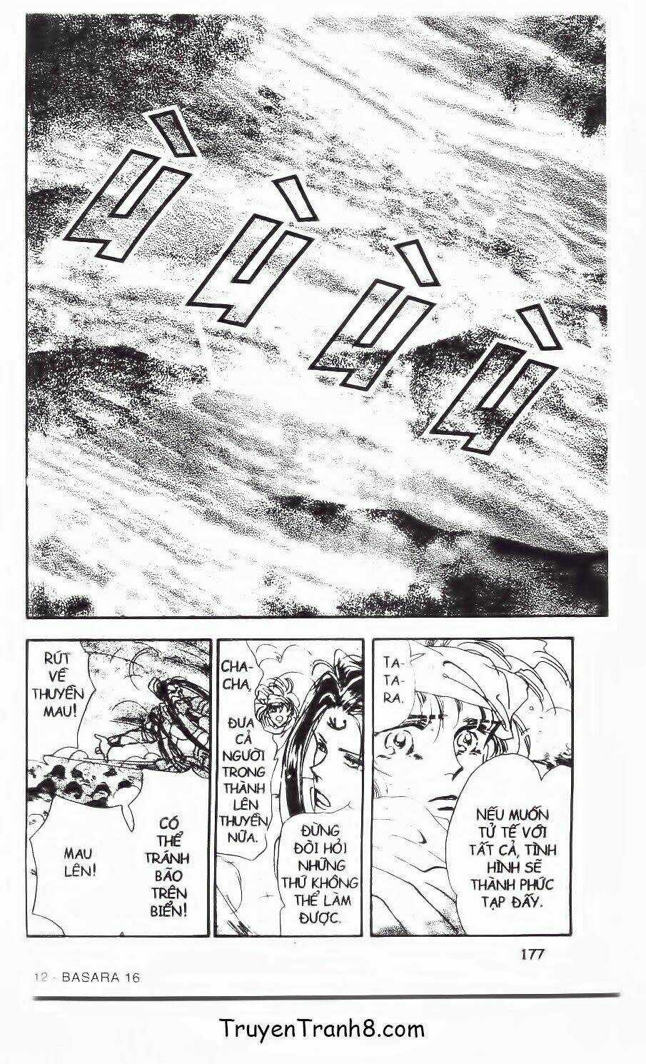 Đứa Con Số Phận Chapter 53.2 trang 7