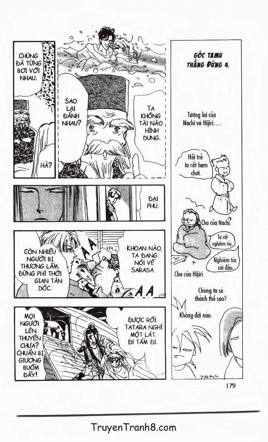 Đứa Con Số Phận Chapter 53.2 trang 9