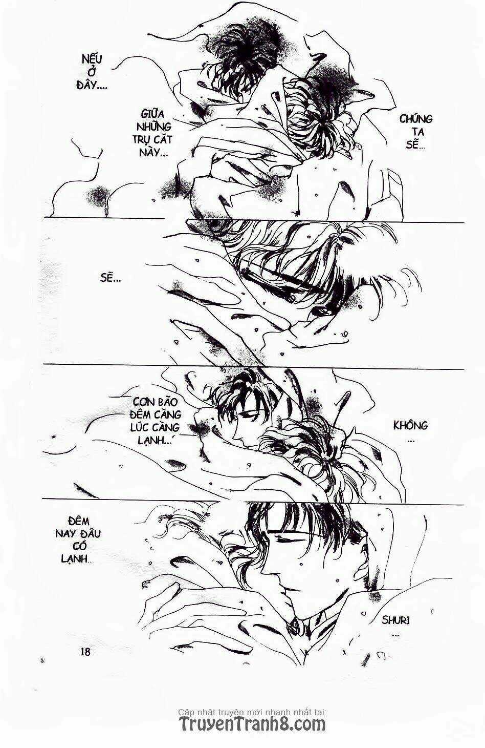 Đứa Con Số Phận Chapter 54.1 trang 14