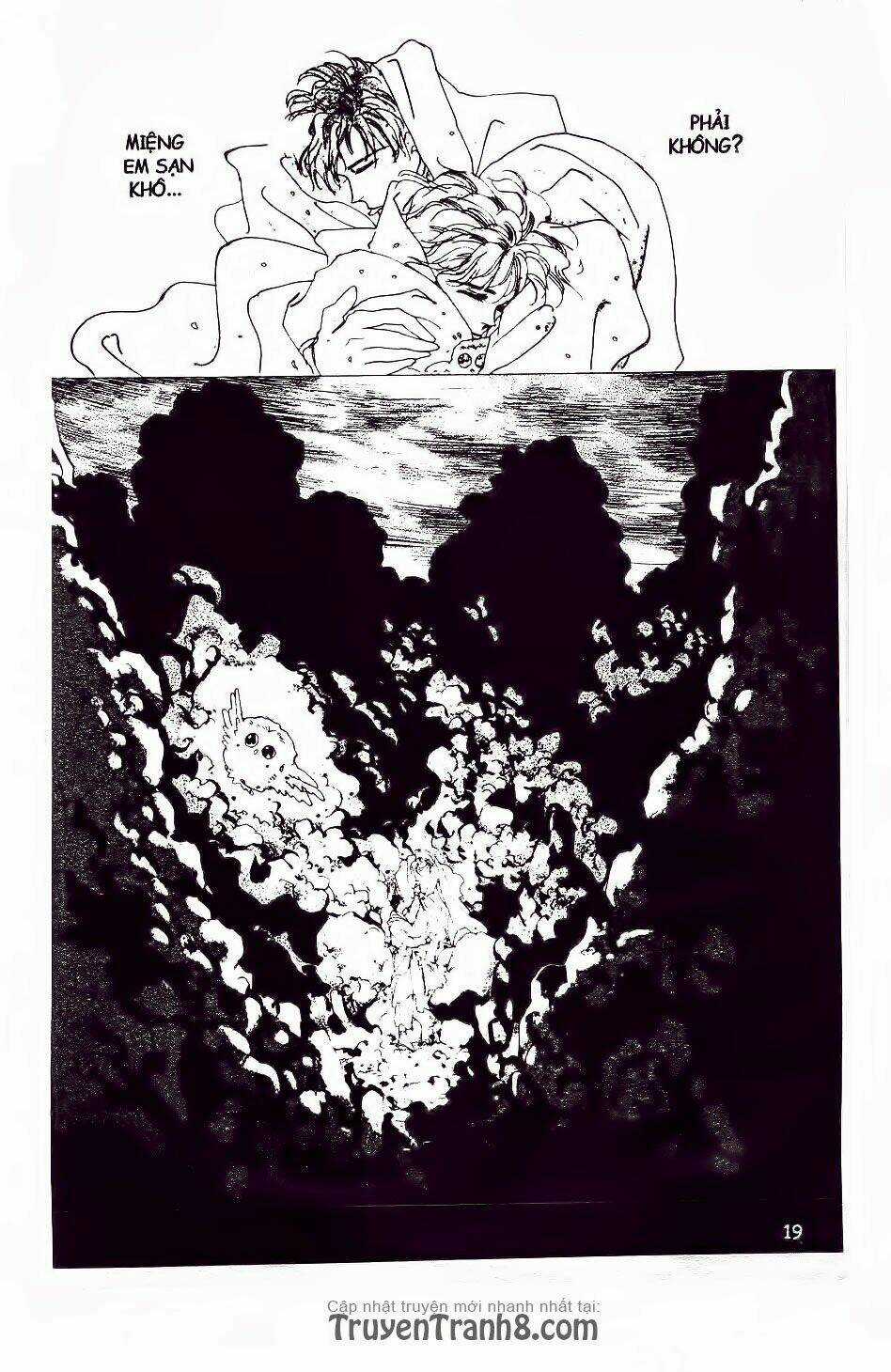 Đứa Con Số Phận Chapter 54.1 trang 15