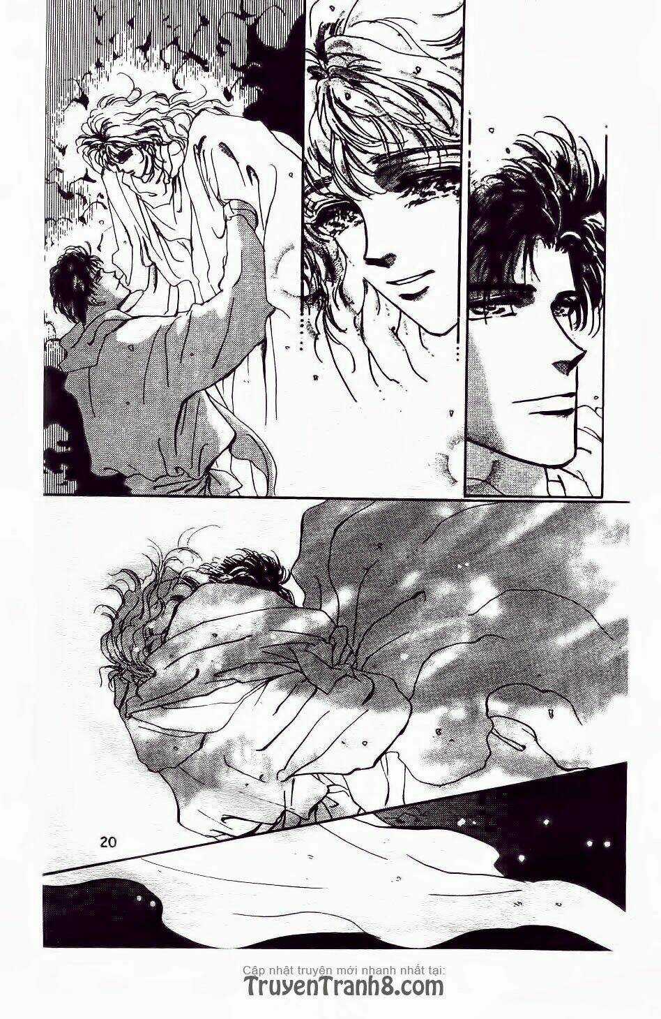 Đứa Con Số Phận Chapter 54.1 trang 16