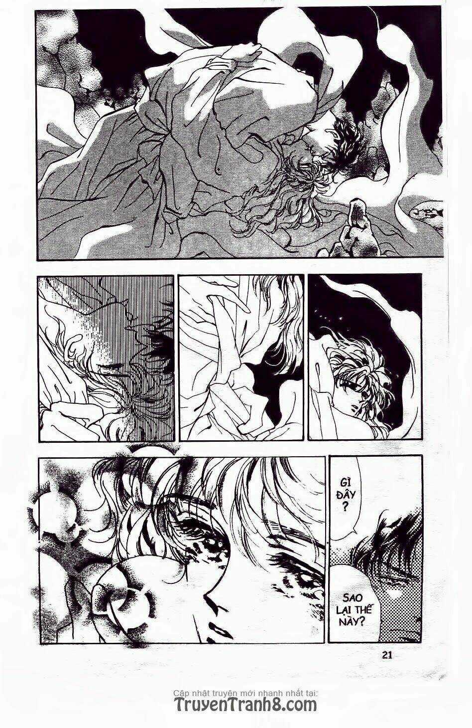 Đứa Con Số Phận Chapter 54.1 trang 17