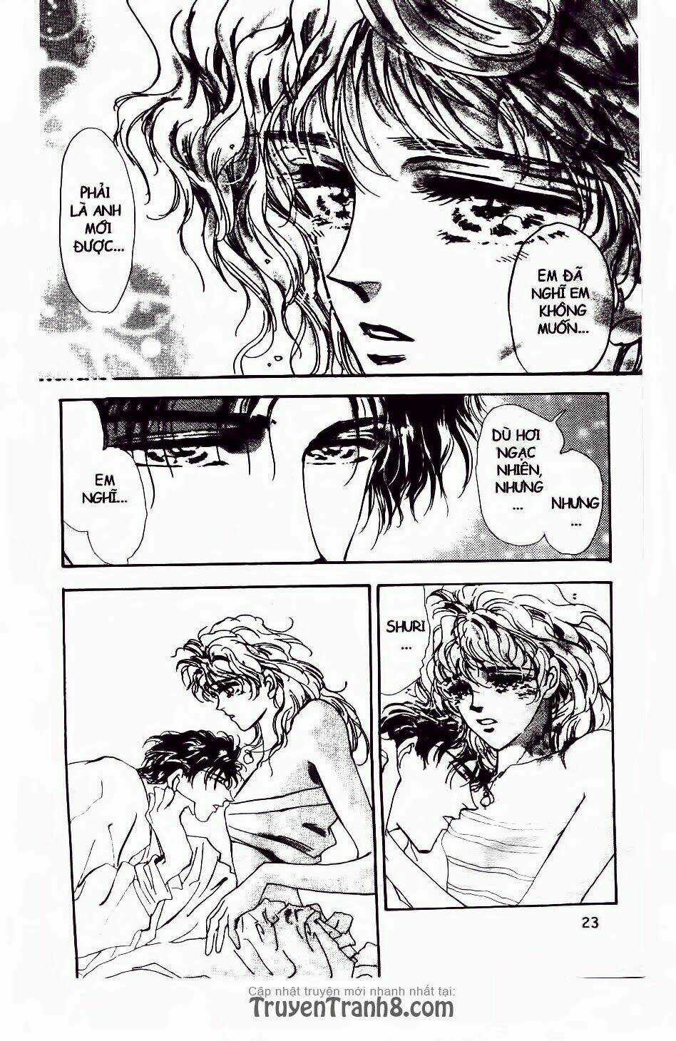 Đứa Con Số Phận Chapter 54.1 trang 19