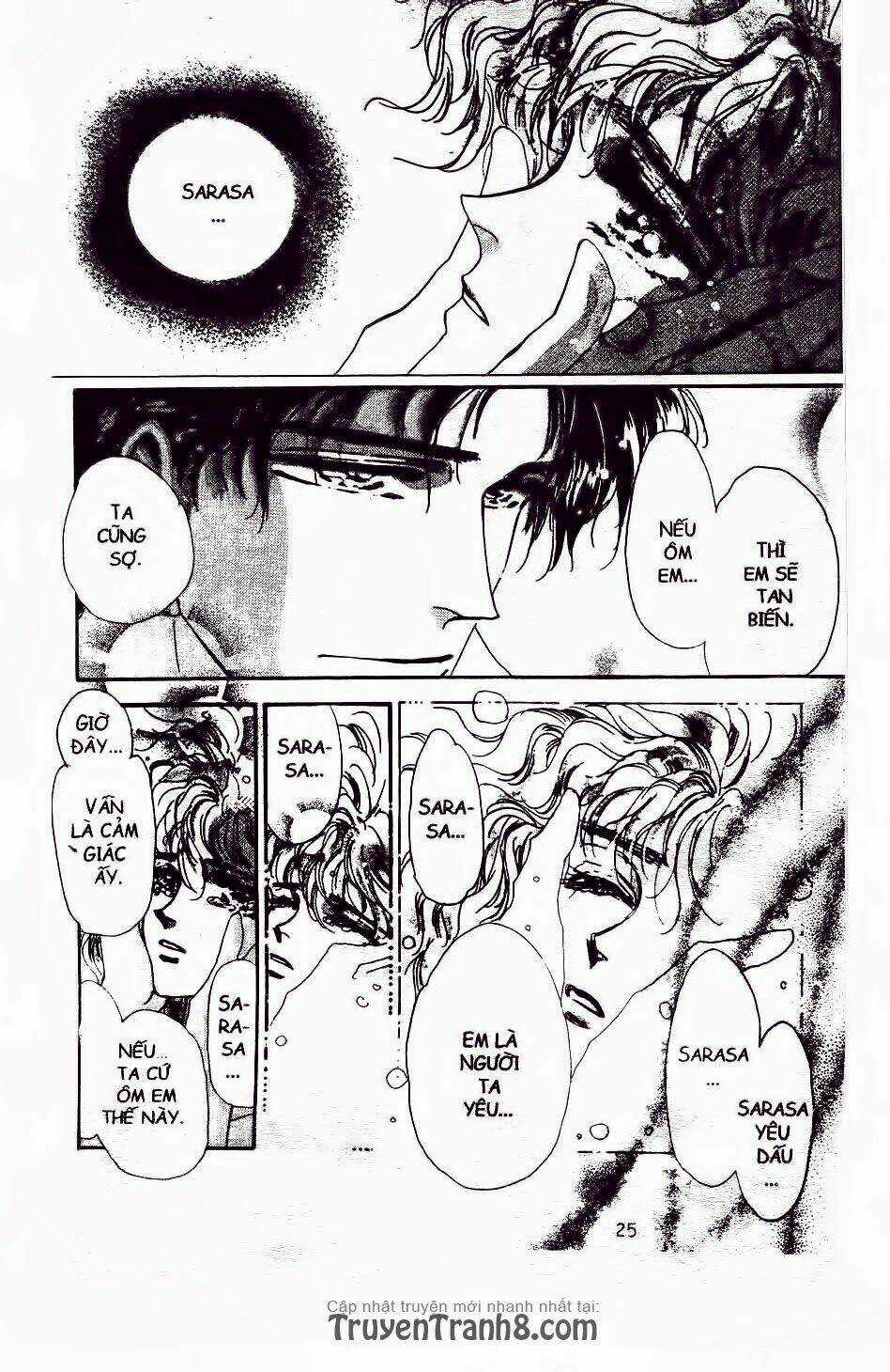 Đứa Con Số Phận Chapter 54.1 trang 21