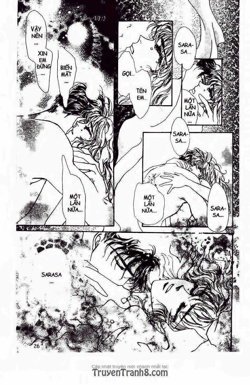 Đứa Con Số Phận Chapter 54.1 trang 22