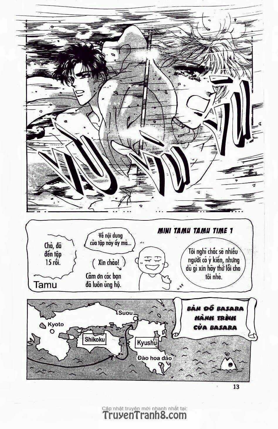 Đứa Con Số Phận Chapter 54.1 trang 9