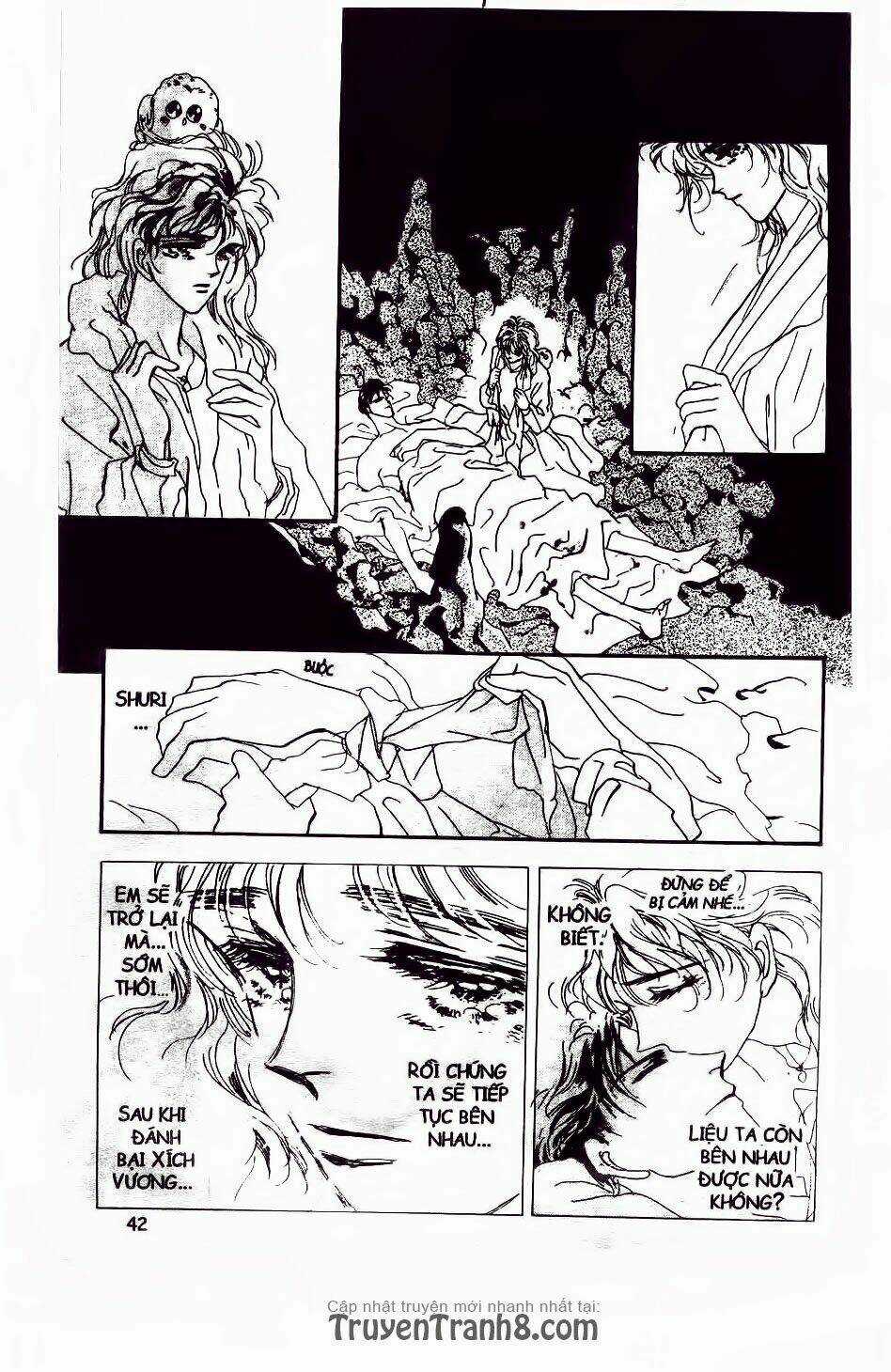 Đứa Con Số Phận Chapter 54.2 trang 10