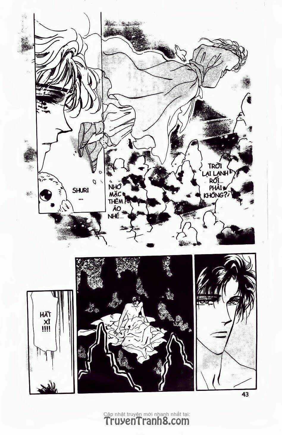 Đứa Con Số Phận Chapter 54.2 trang 11