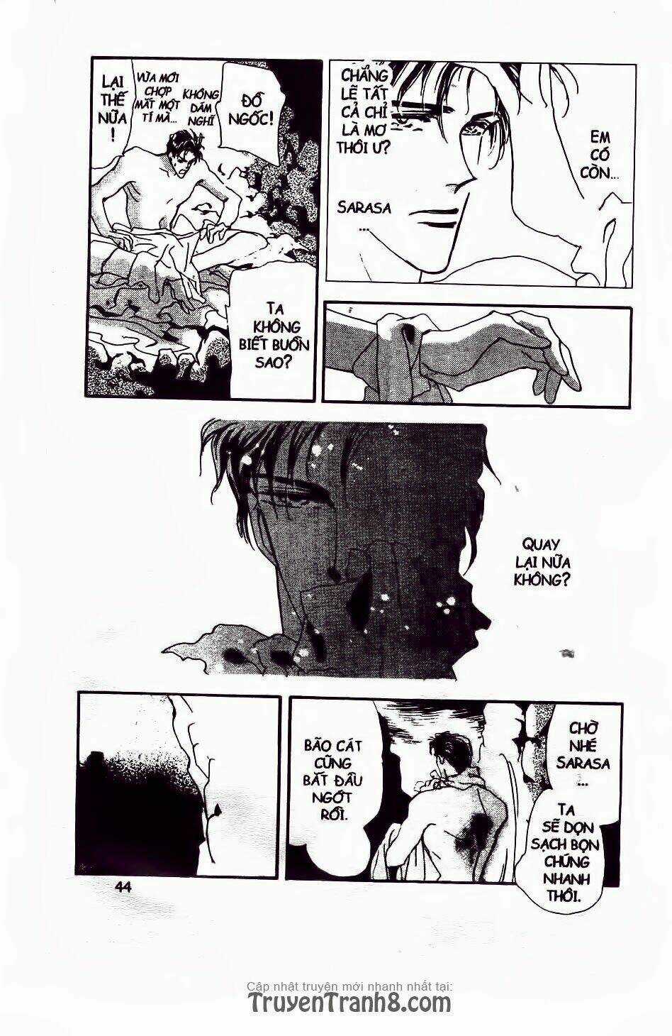 Đứa Con Số Phận Chapter 54.2 trang 12