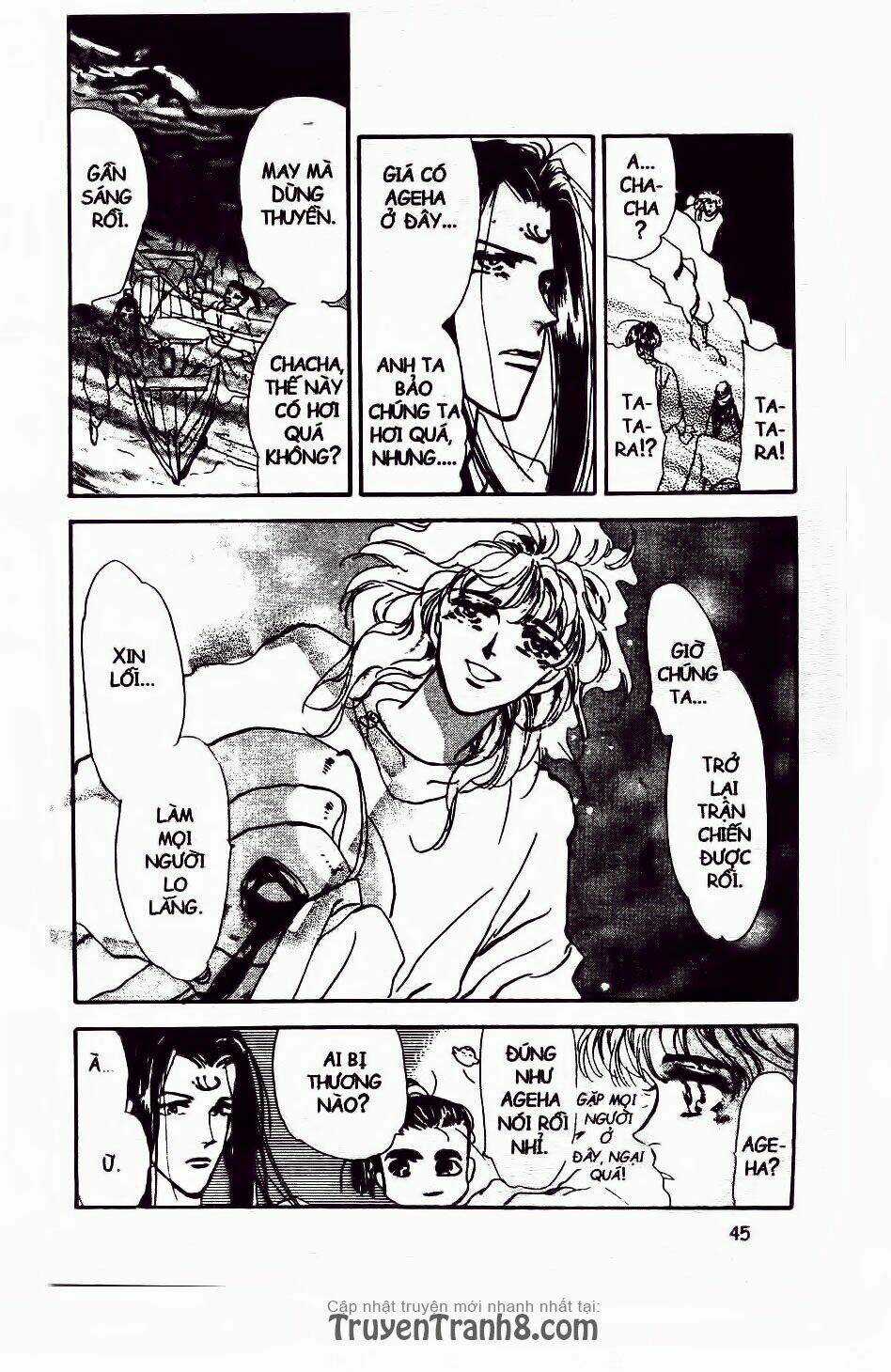 Đứa Con Số Phận Chapter 54.2 trang 13