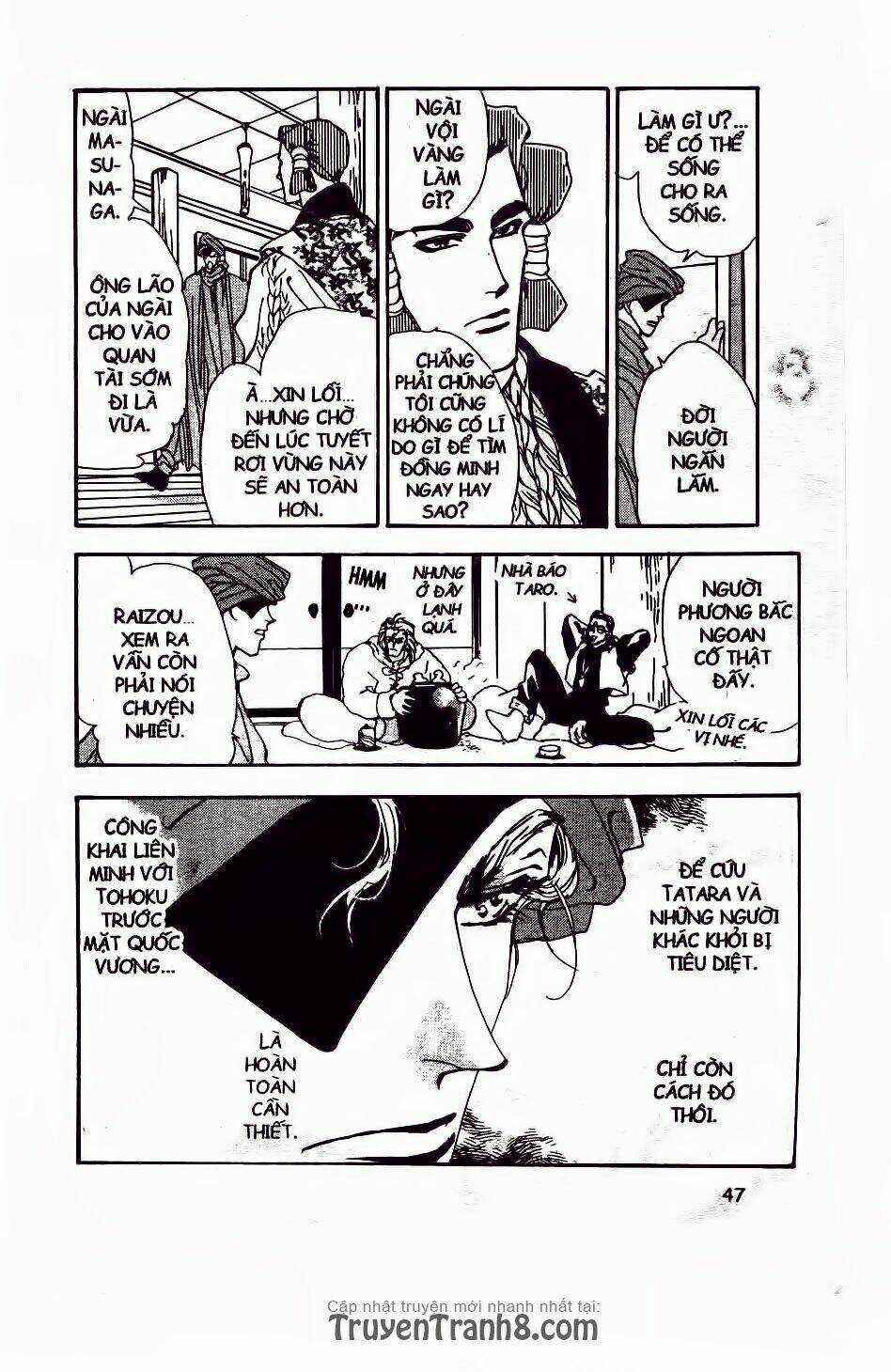 Đứa Con Số Phận Chapter 54.2 trang 15