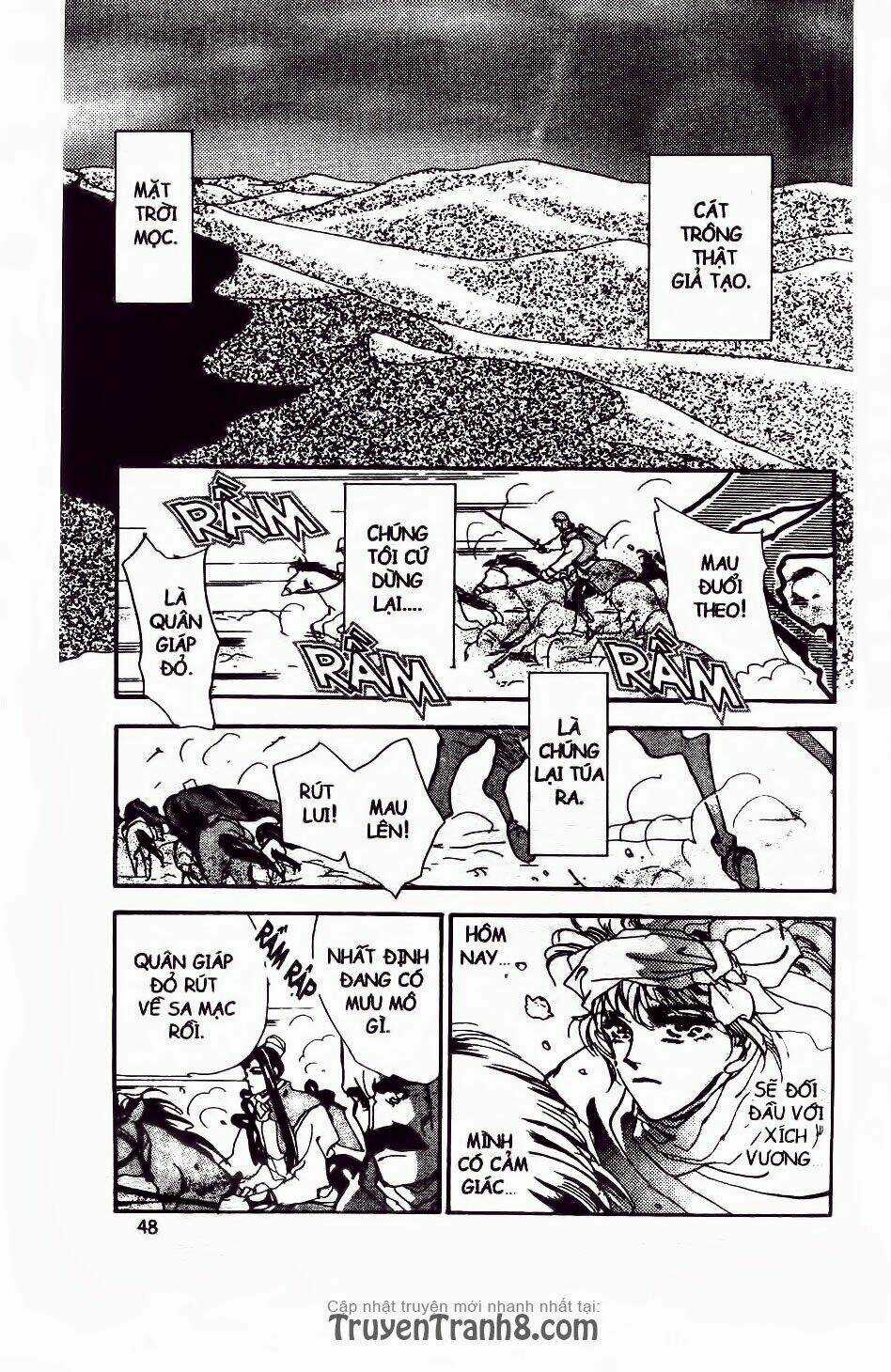 Đứa Con Số Phận Chapter 54.2 trang 16