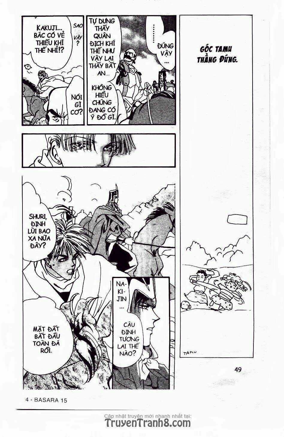 Đứa Con Số Phận Chapter 54.2 trang 17