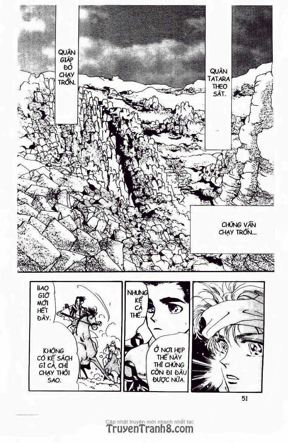 Đứa Con Số Phận Chapter 54.2 trang 19