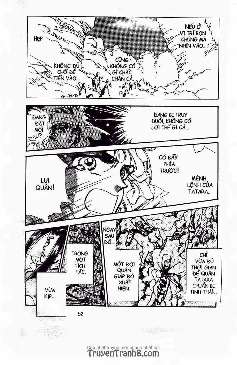 Đứa Con Số Phận Chapter 54.2 trang 20