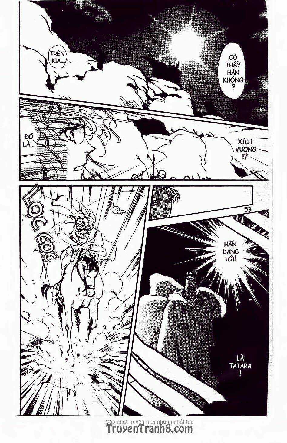 Đứa Con Số Phận Chapter 54.2 trang 21