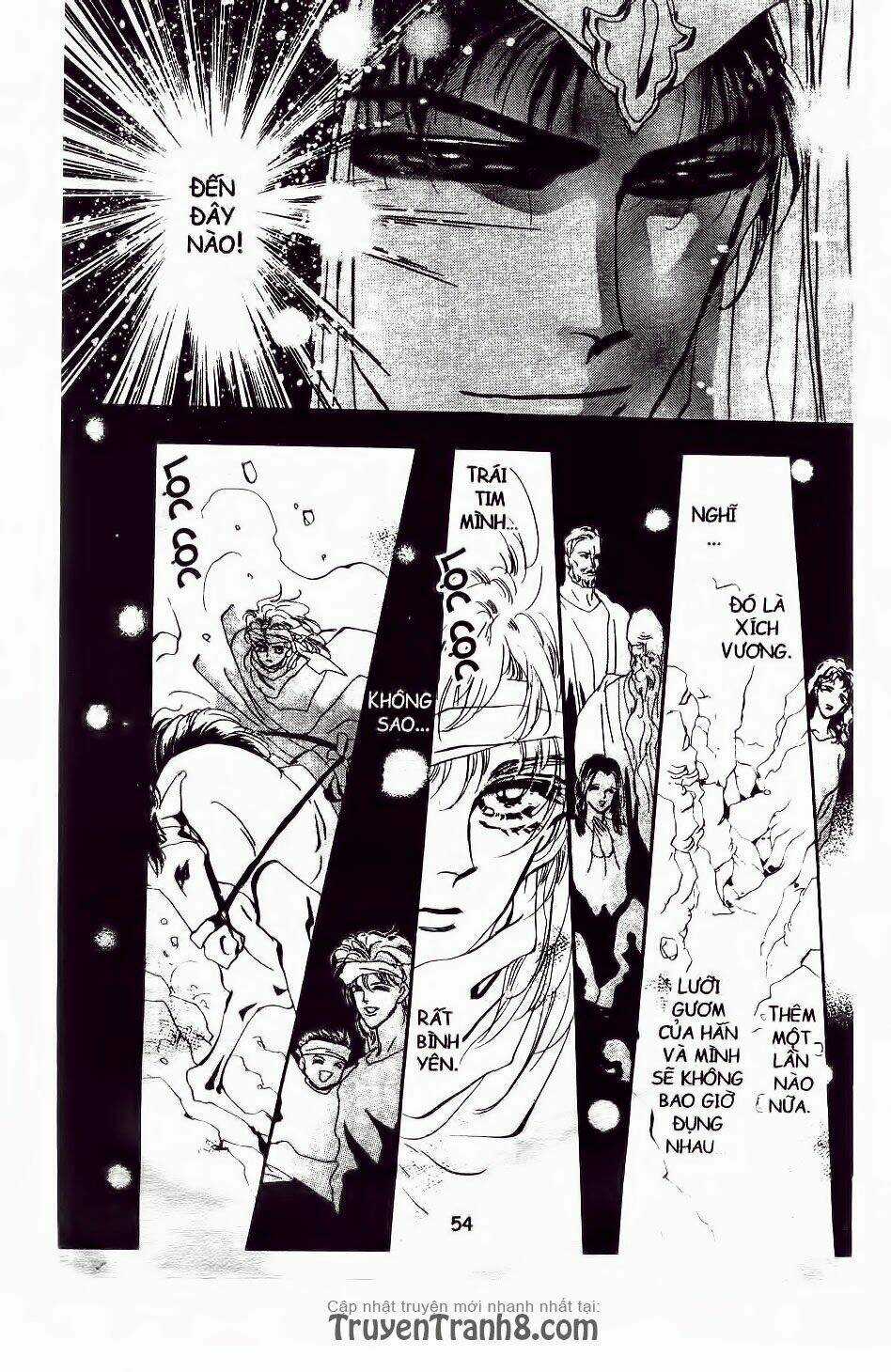 Đứa Con Số Phận Chapter 54.2 trang 22