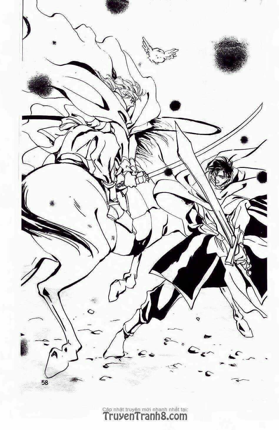 Đứa Con Số Phận Chapter 54.2 trang 26