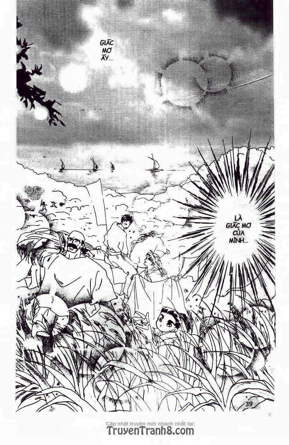 Đứa Con Số Phận Chapter 54.2 trang 7