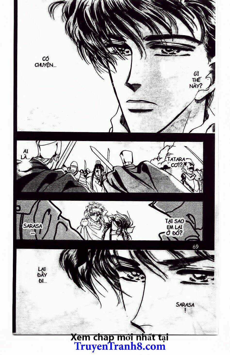 Đứa Con Số Phận Chapter 55.1 trang 10