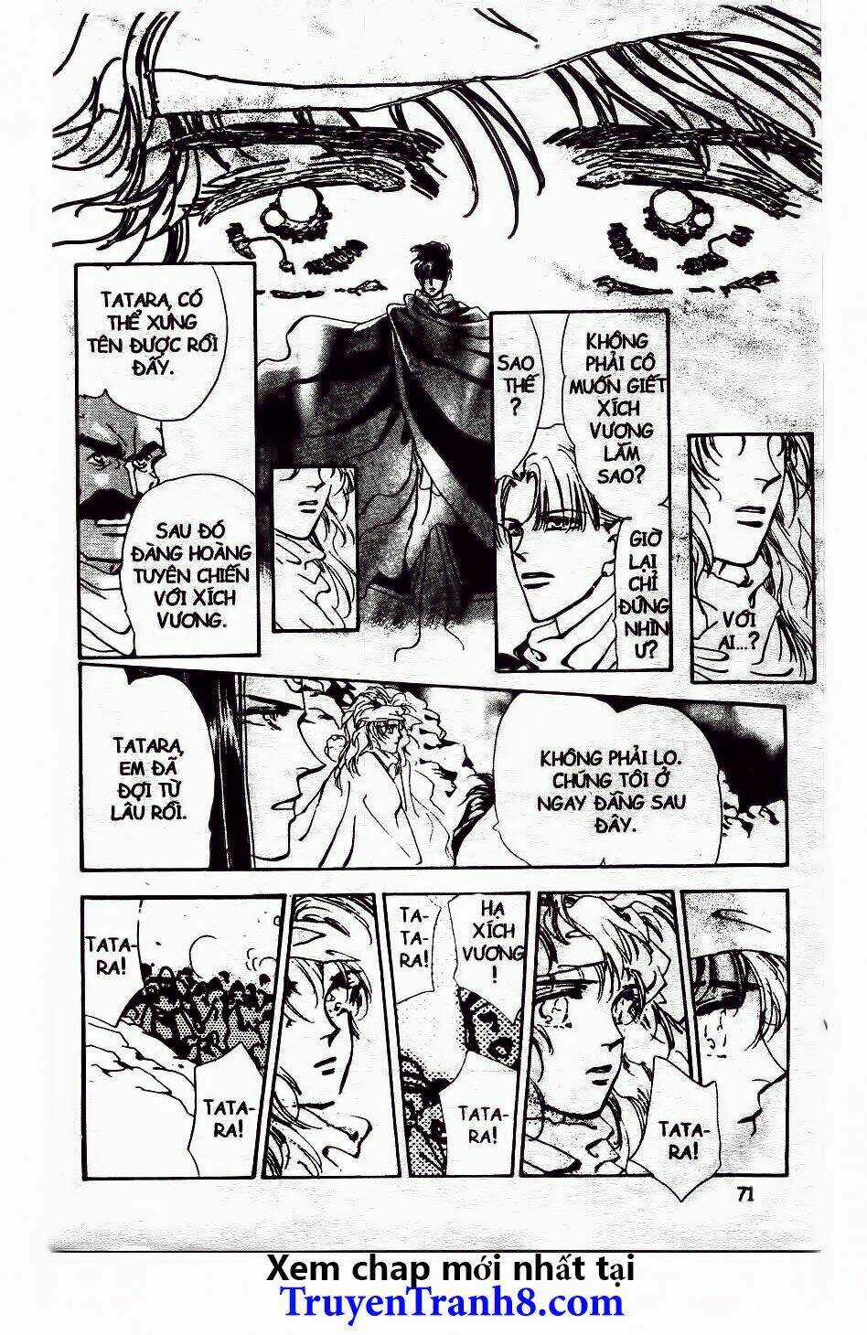 Đứa Con Số Phận Chapter 55.1 trang 12