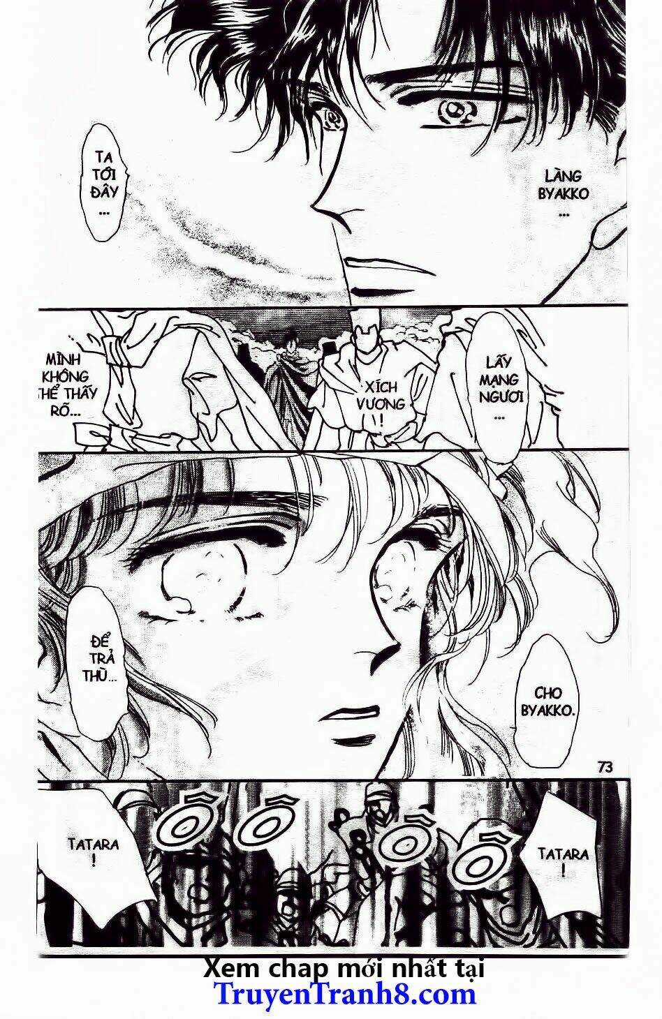 Đứa Con Số Phận Chapter 55.1 trang 14