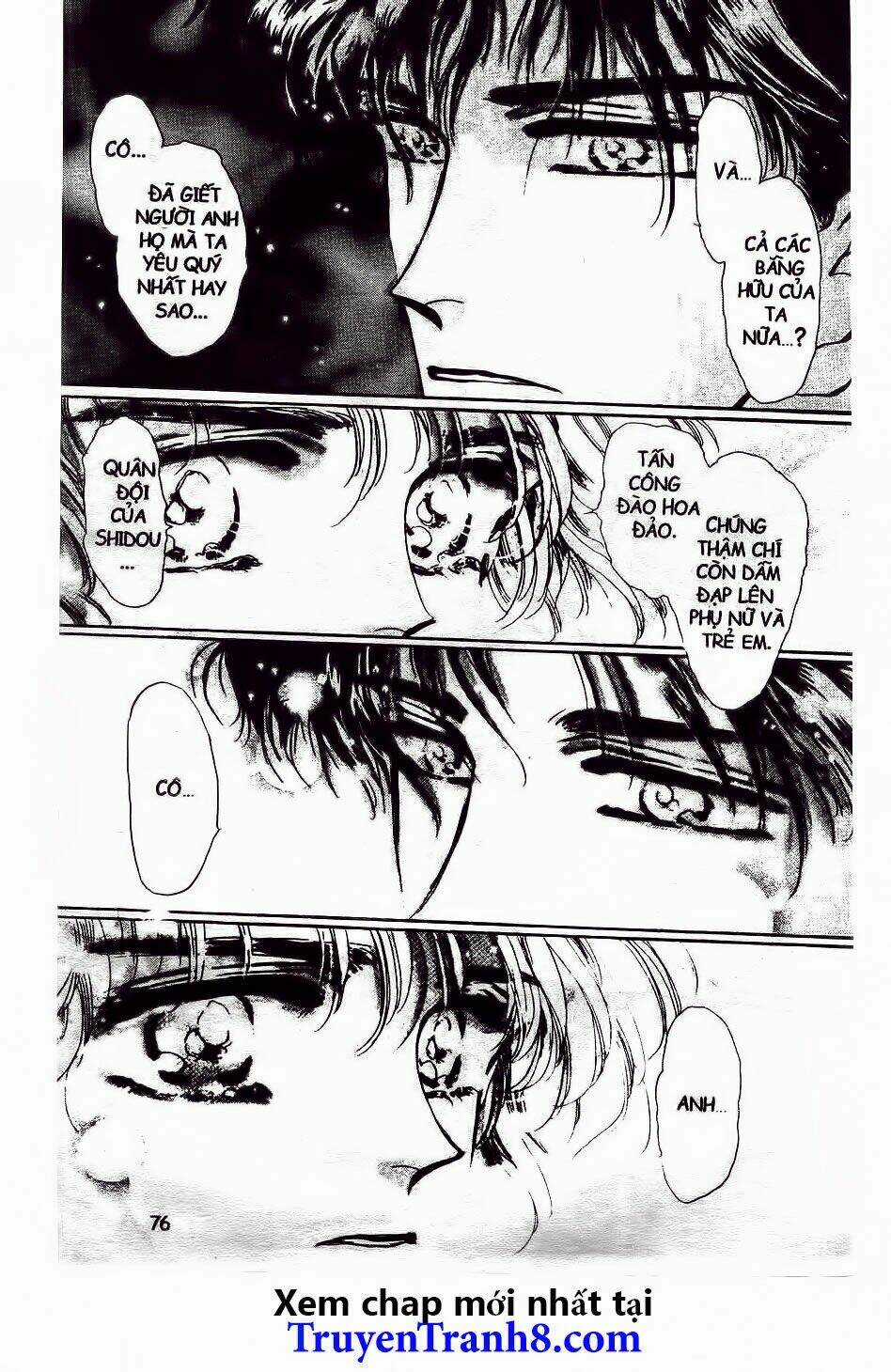 Đứa Con Số Phận Chapter 55.1 trang 17