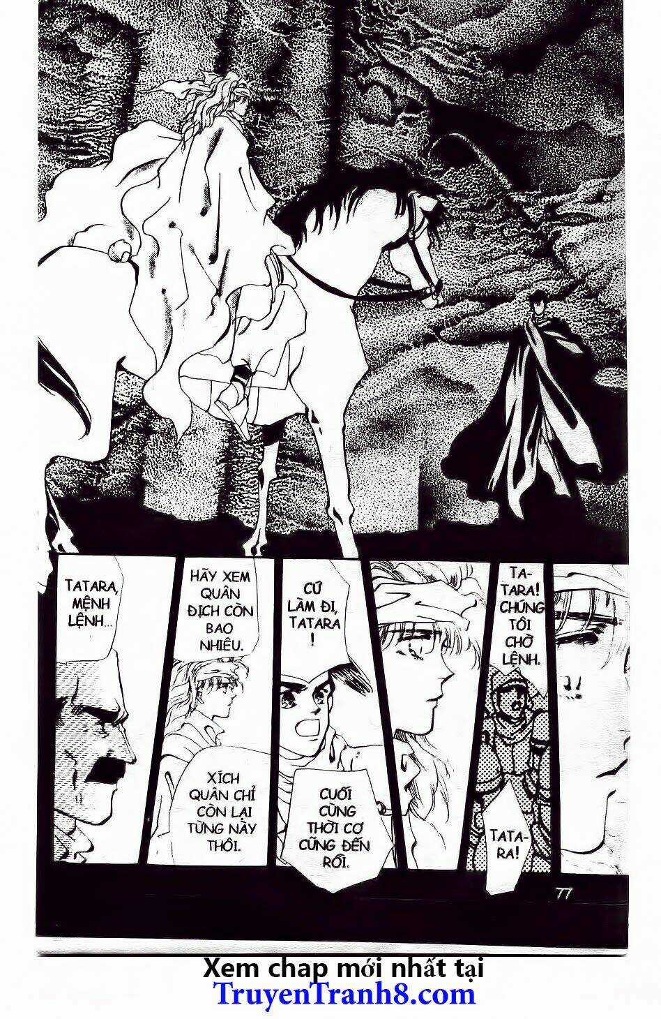 Đứa Con Số Phận Chapter 55.1 trang 18