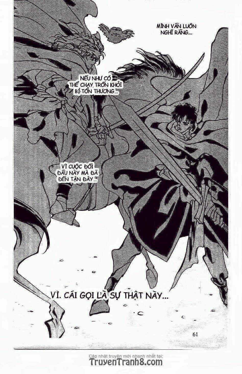 Đứa Con Số Phận Chapter 55.1 trang 2