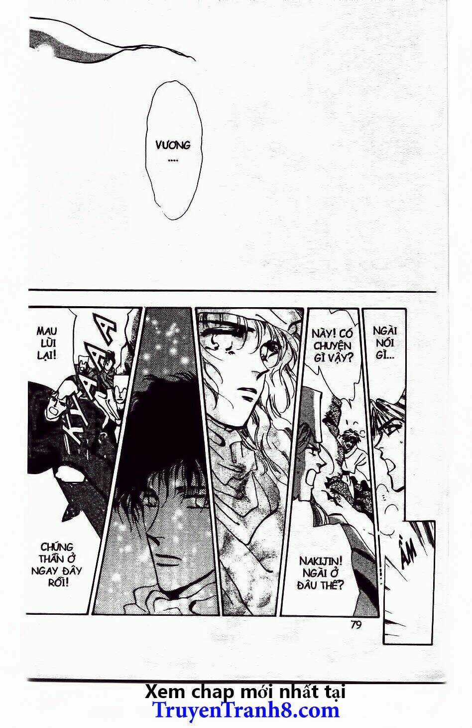 Đứa Con Số Phận Chapter 55.1 trang 20