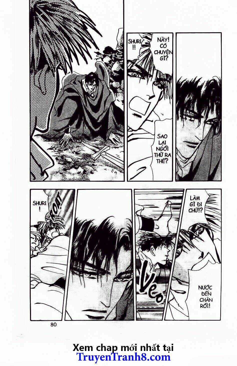 Đứa Con Số Phận Chapter 55.1 trang 21