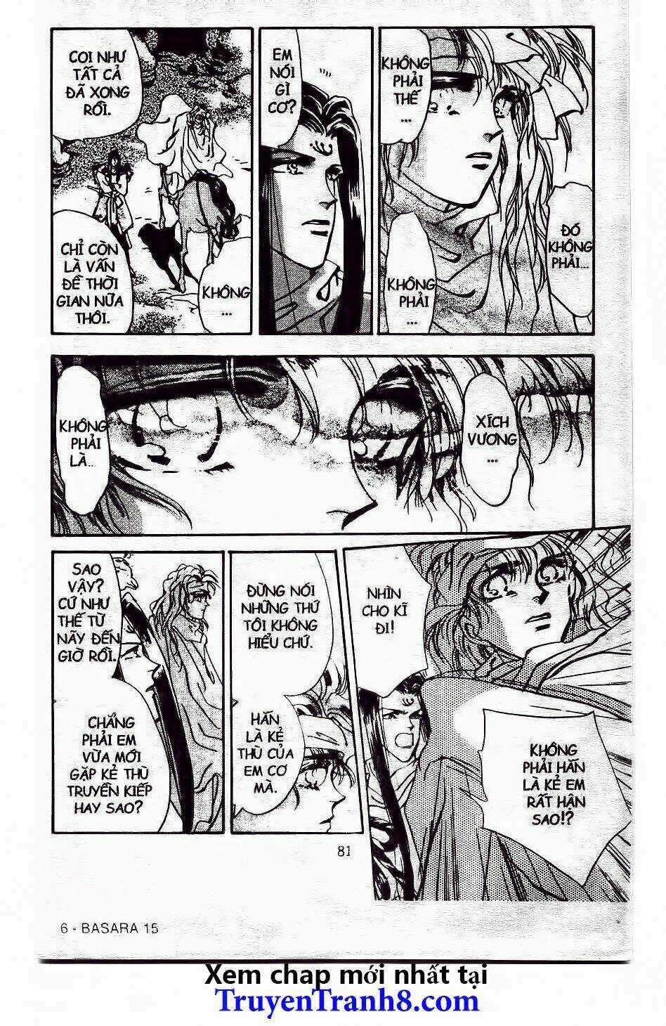 Đứa Con Số Phận Chapter 55.1 trang 22