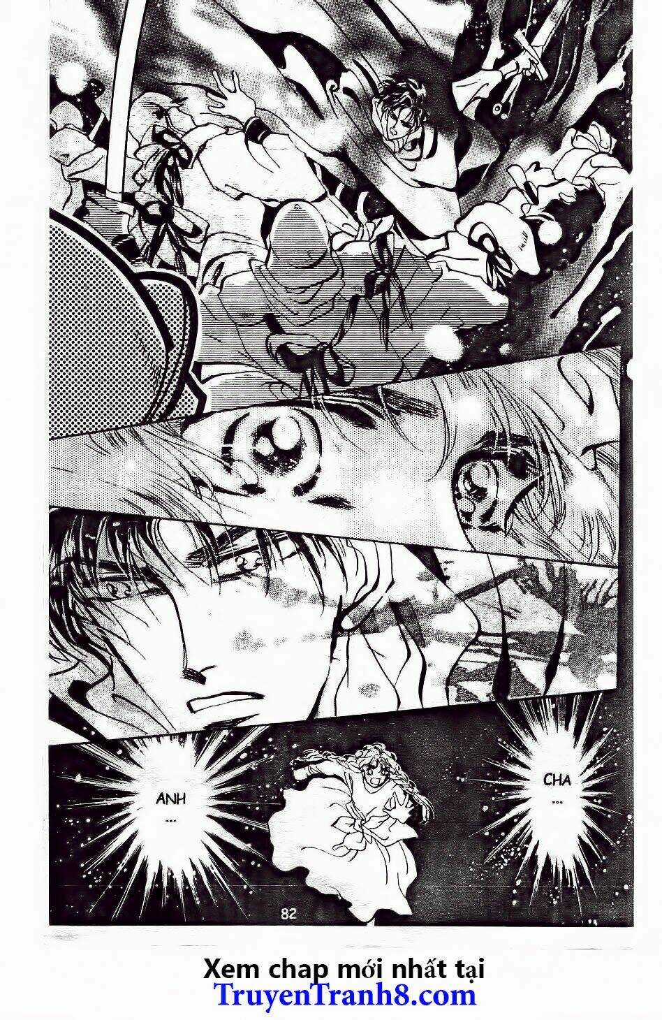 Đứa Con Số Phận Chapter 55.1 trang 23