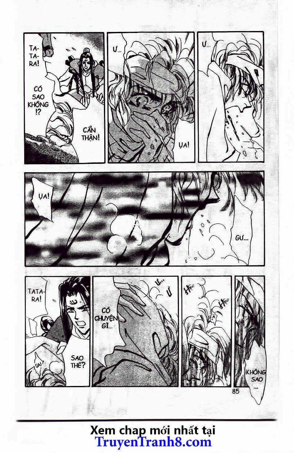 Đứa Con Số Phận Chapter 55.1 trang 26