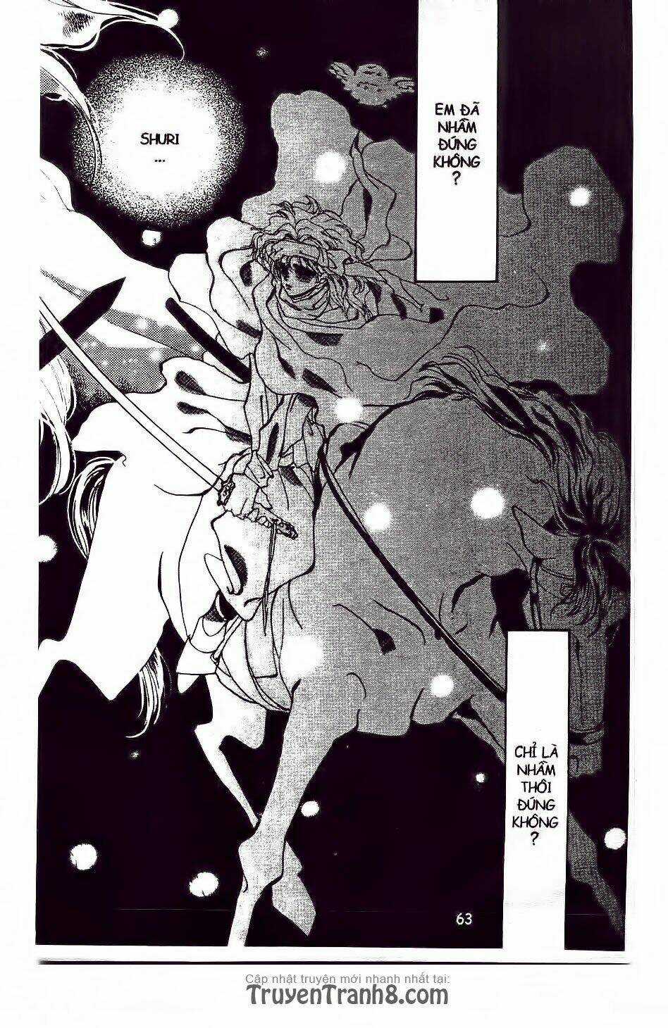 Đứa Con Số Phận Chapter 55.1 trang 4