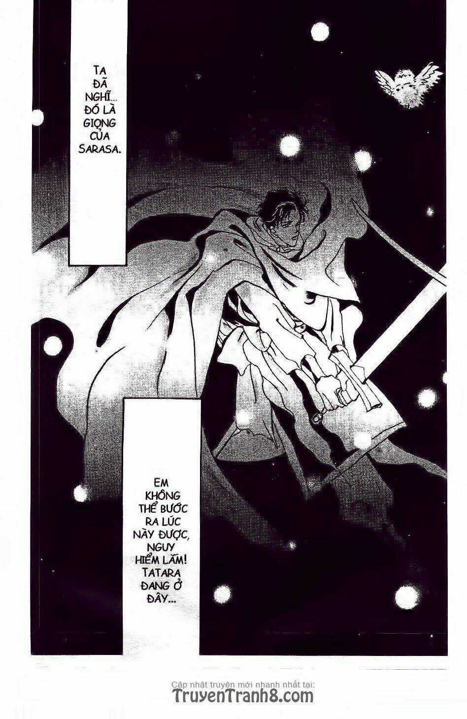 Đứa Con Số Phận Chapter 55.1 trang 5