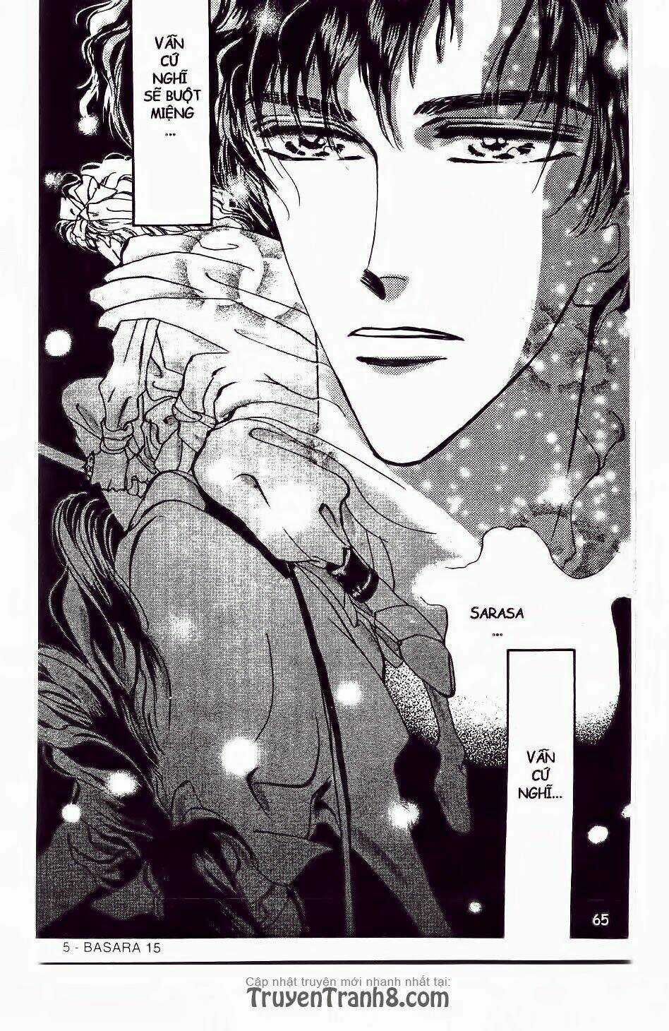 Đứa Con Số Phận Chapter 55.1 trang 6