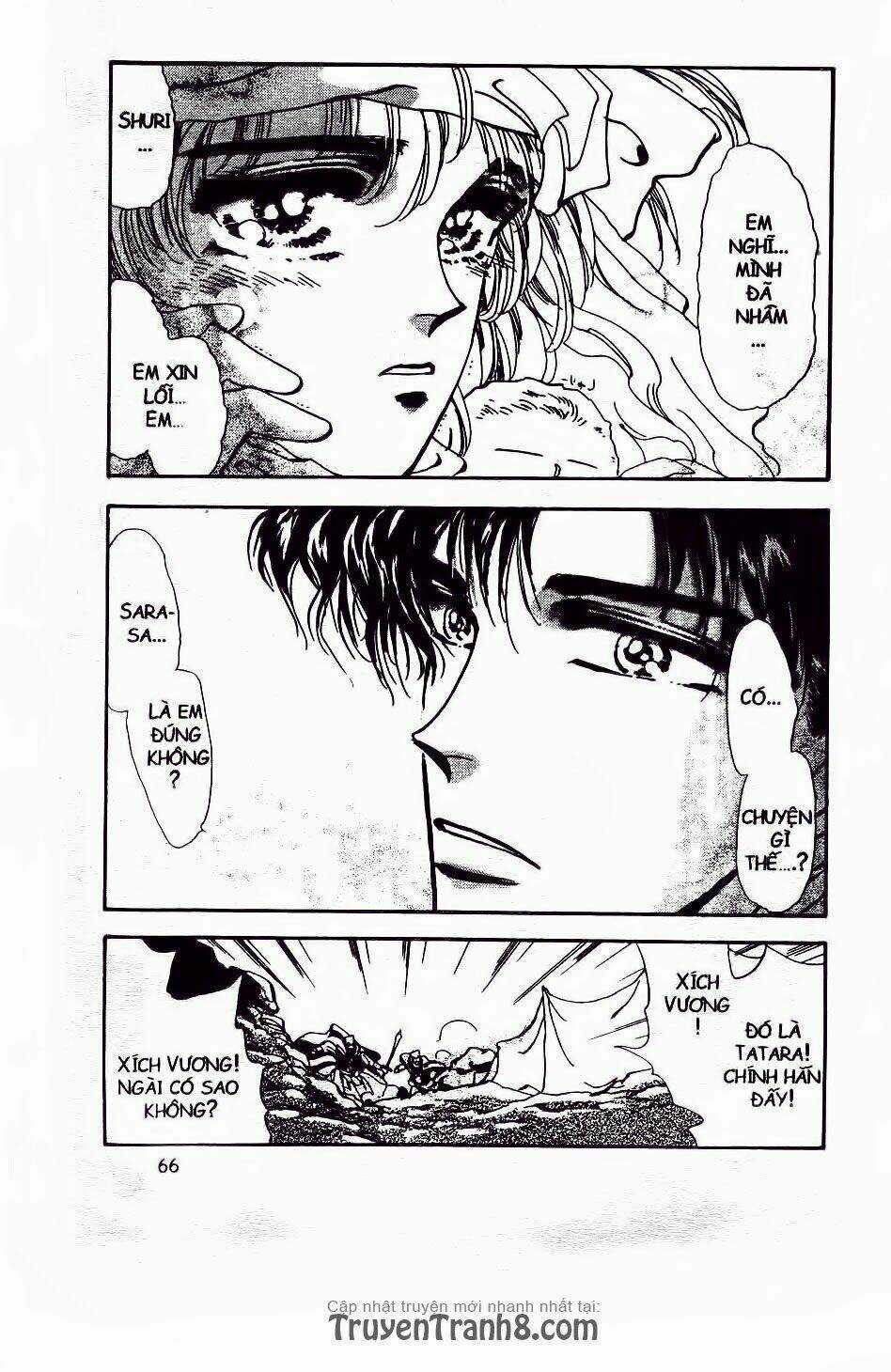 Đứa Con Số Phận Chapter 55.1 trang 7