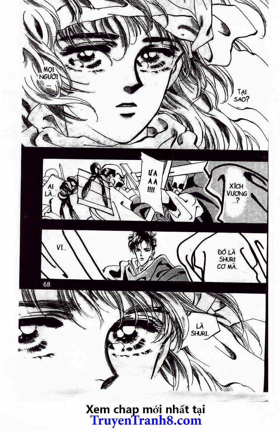 Đứa Con Số Phận Chapter 55.1 trang 9