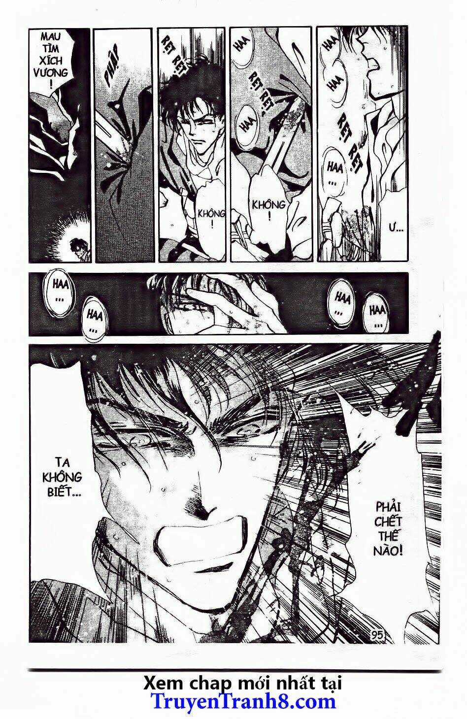 Đứa Con Số Phận Chapter 55.2 trang 10